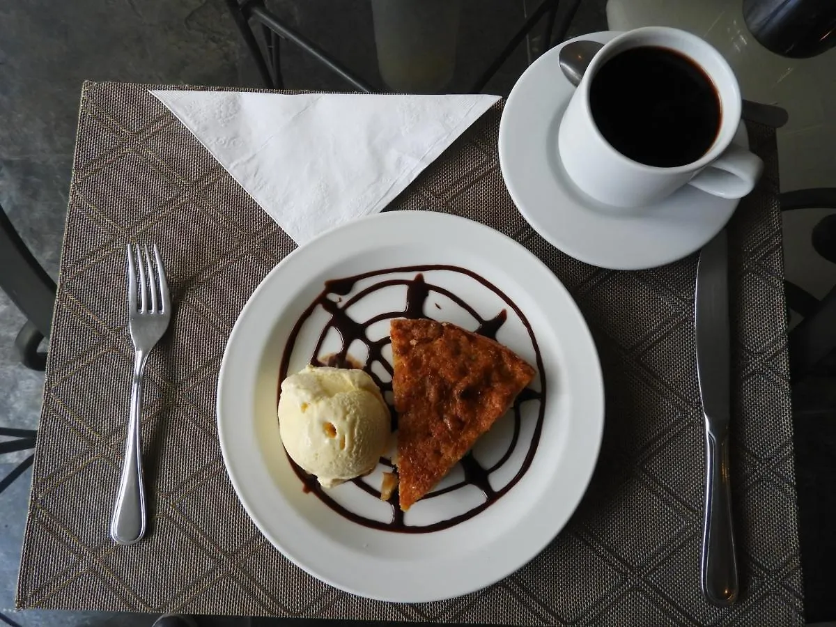 Hotel San Carlos Guatemala City