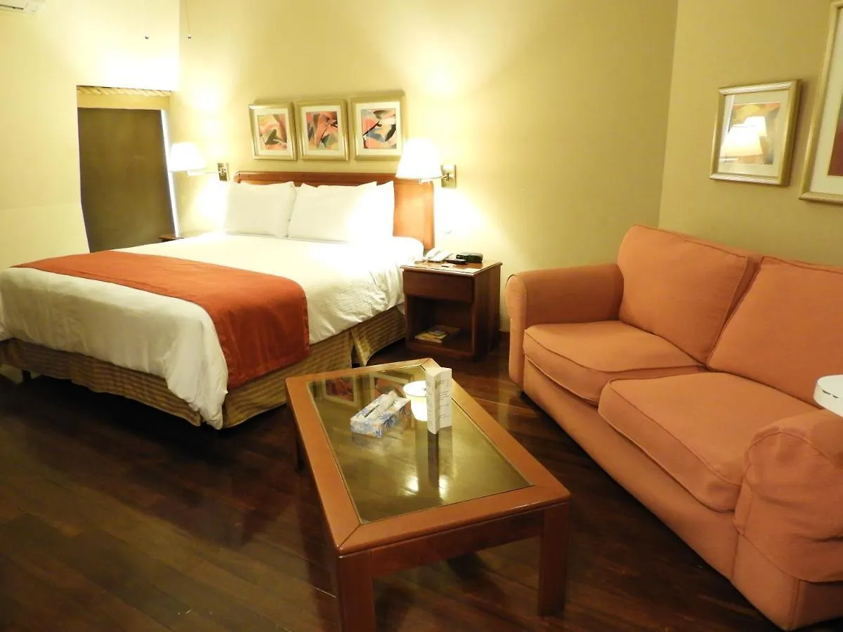 Hotel San Carlos Guatemala City