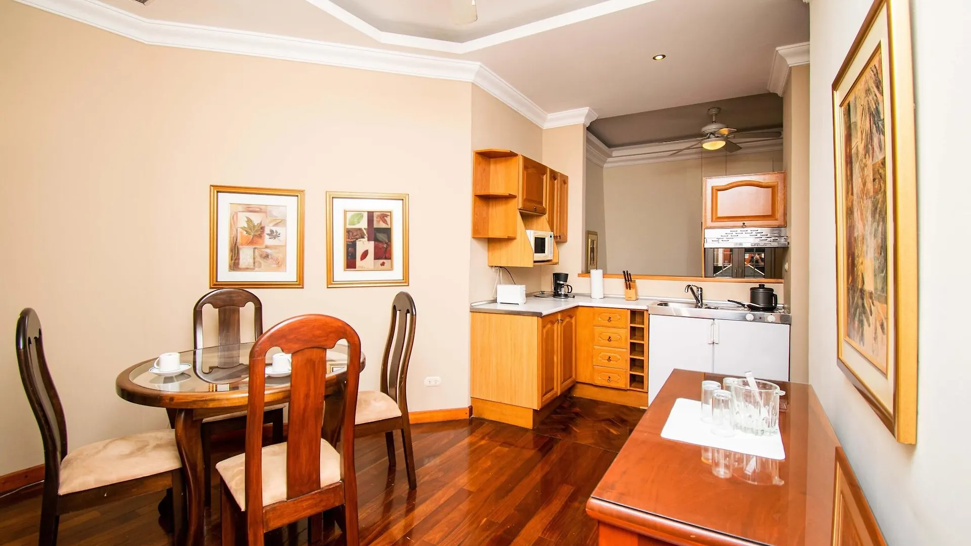 ****  Hotel San Carlos Guatemala City Guatemala