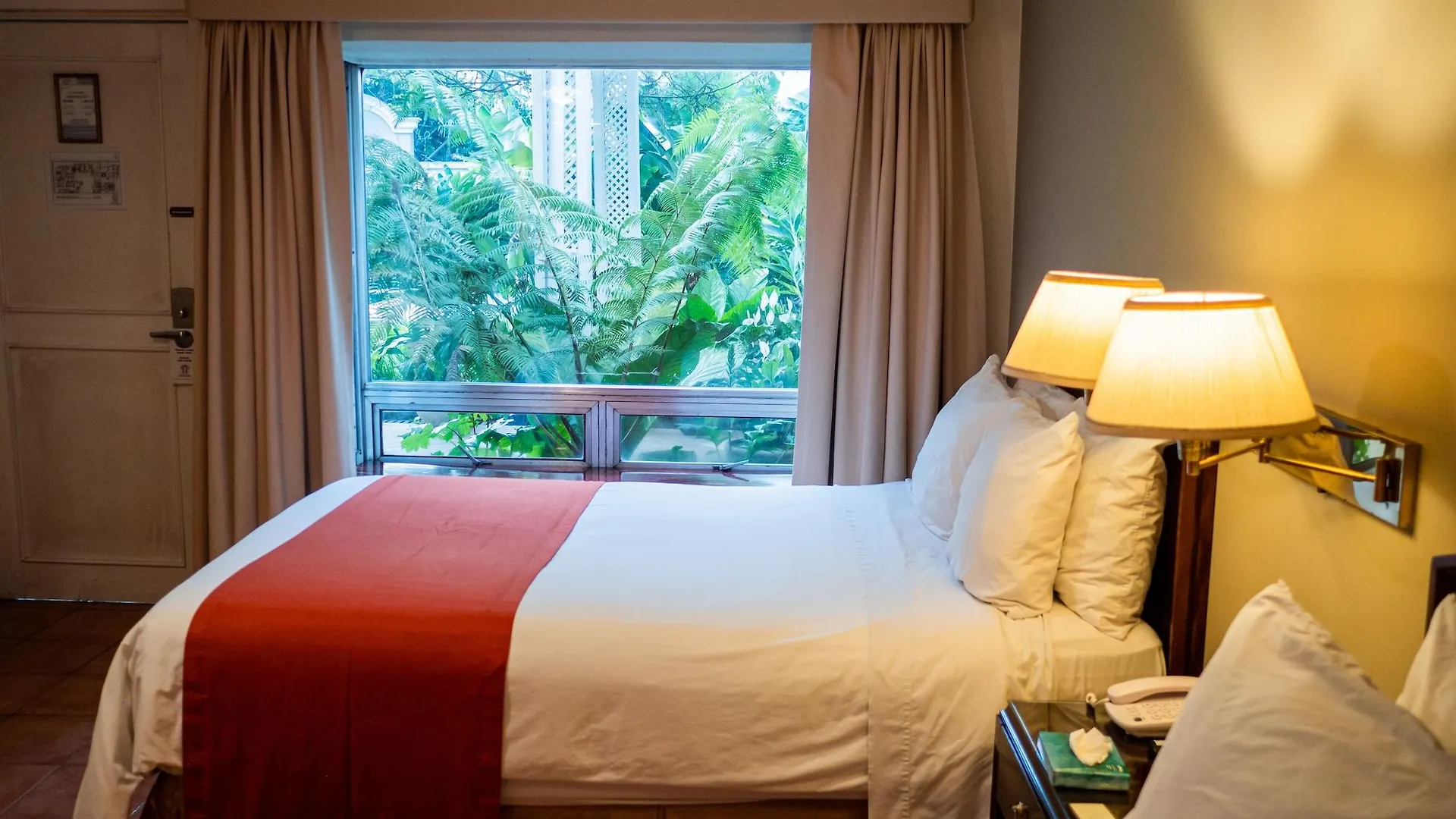 Hotel San Carlos Guatemala City Guatemala