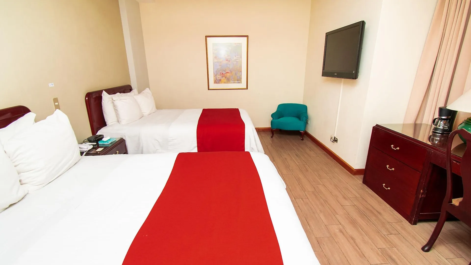 Hotel San Carlos Guatemala City