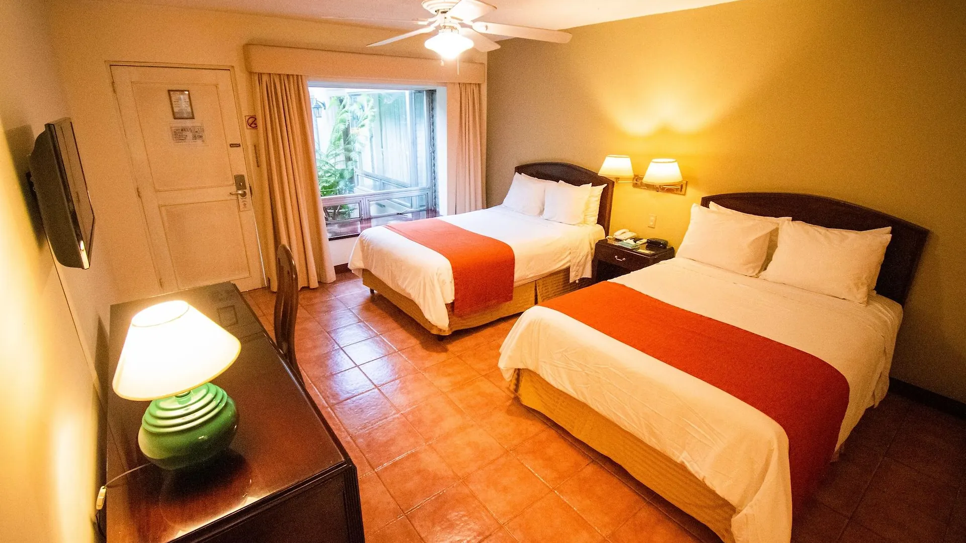 Hotel San Carlos Guatemala City