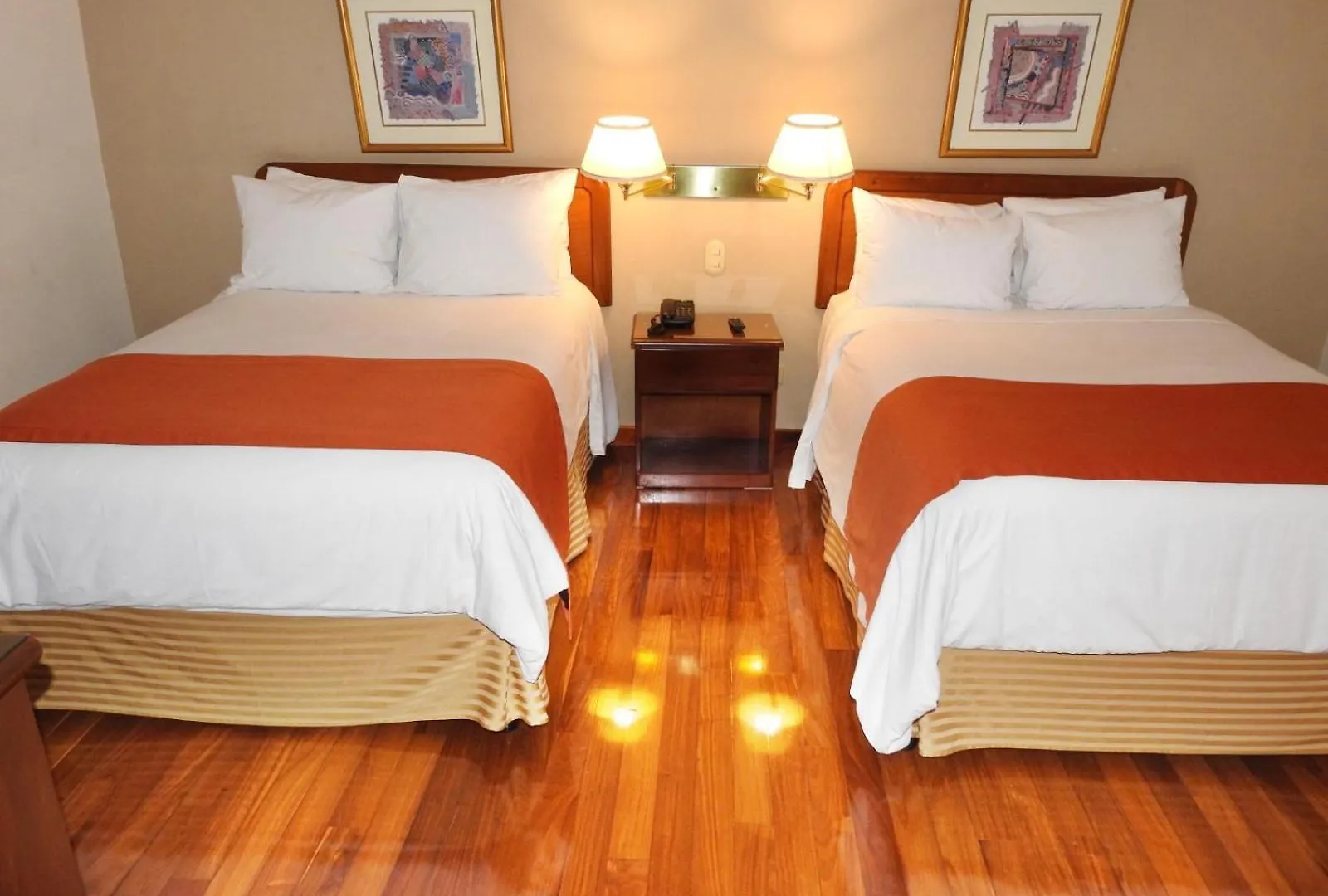 Hotel San Carlos Guatemala City