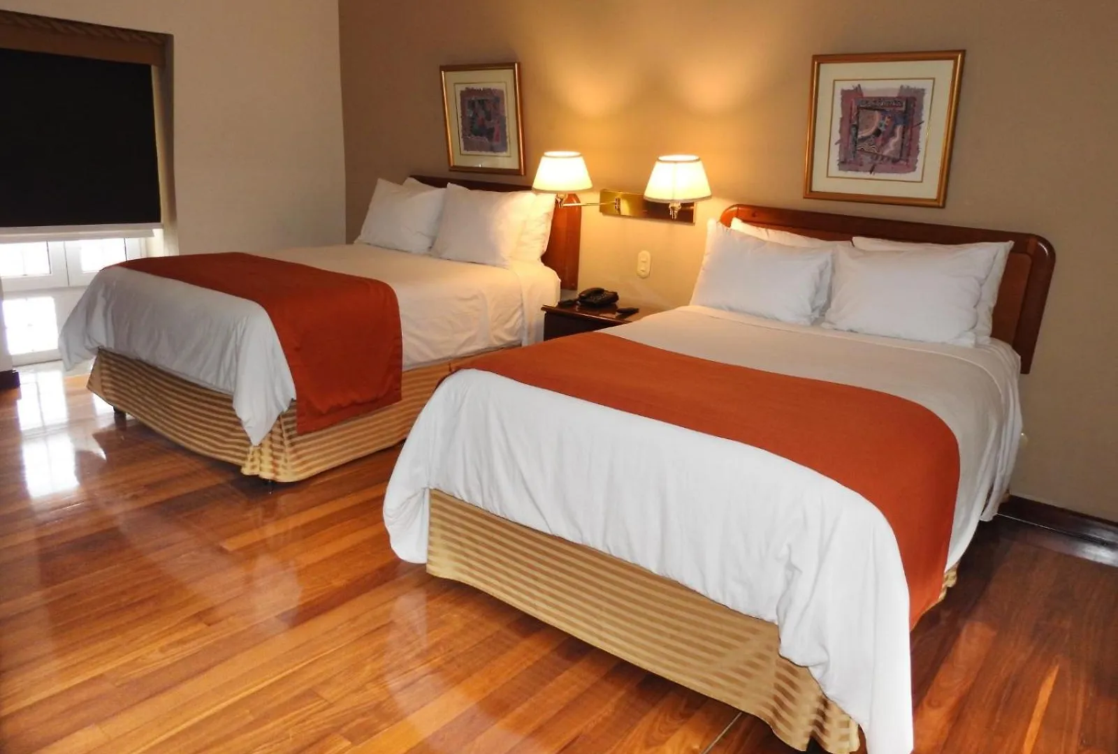 Hotel San Carlos Guatemala City