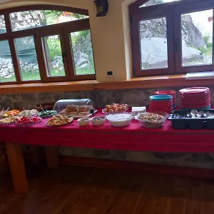 Hostel Quku I Valbones Valbone